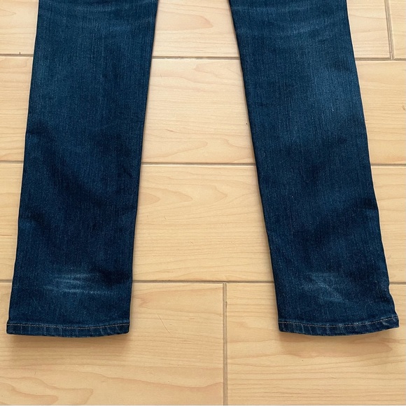 Paige Skyline Skinny Jeans Size 25 - Picture 4 of 6